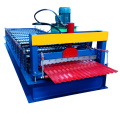 XN-850 steel roll forming machine trapezoidal or corrugated sheet colored roofing plate tile making machinery